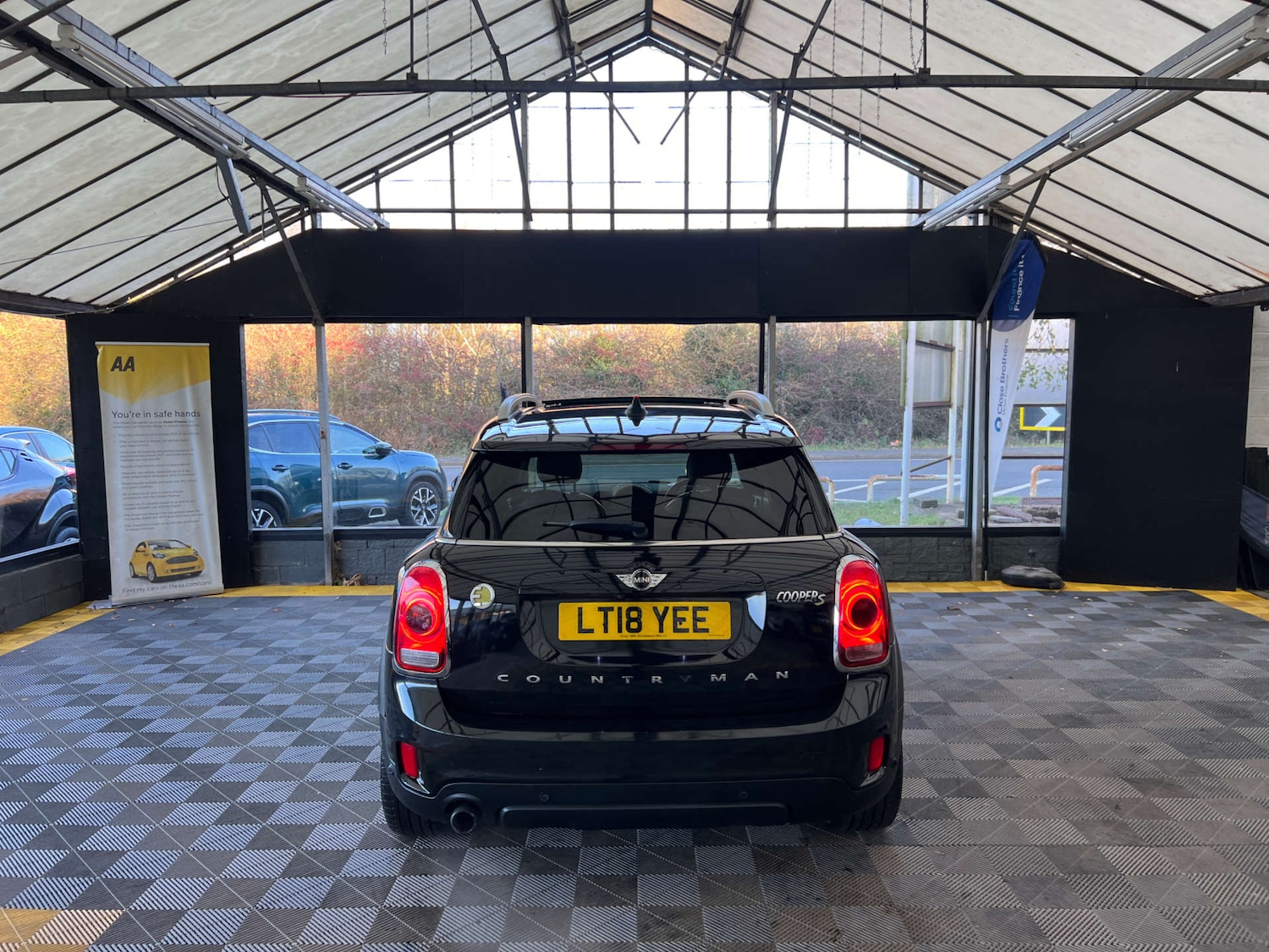 Used MINI Countryman 2018 for sale - 76703579: Photo 6