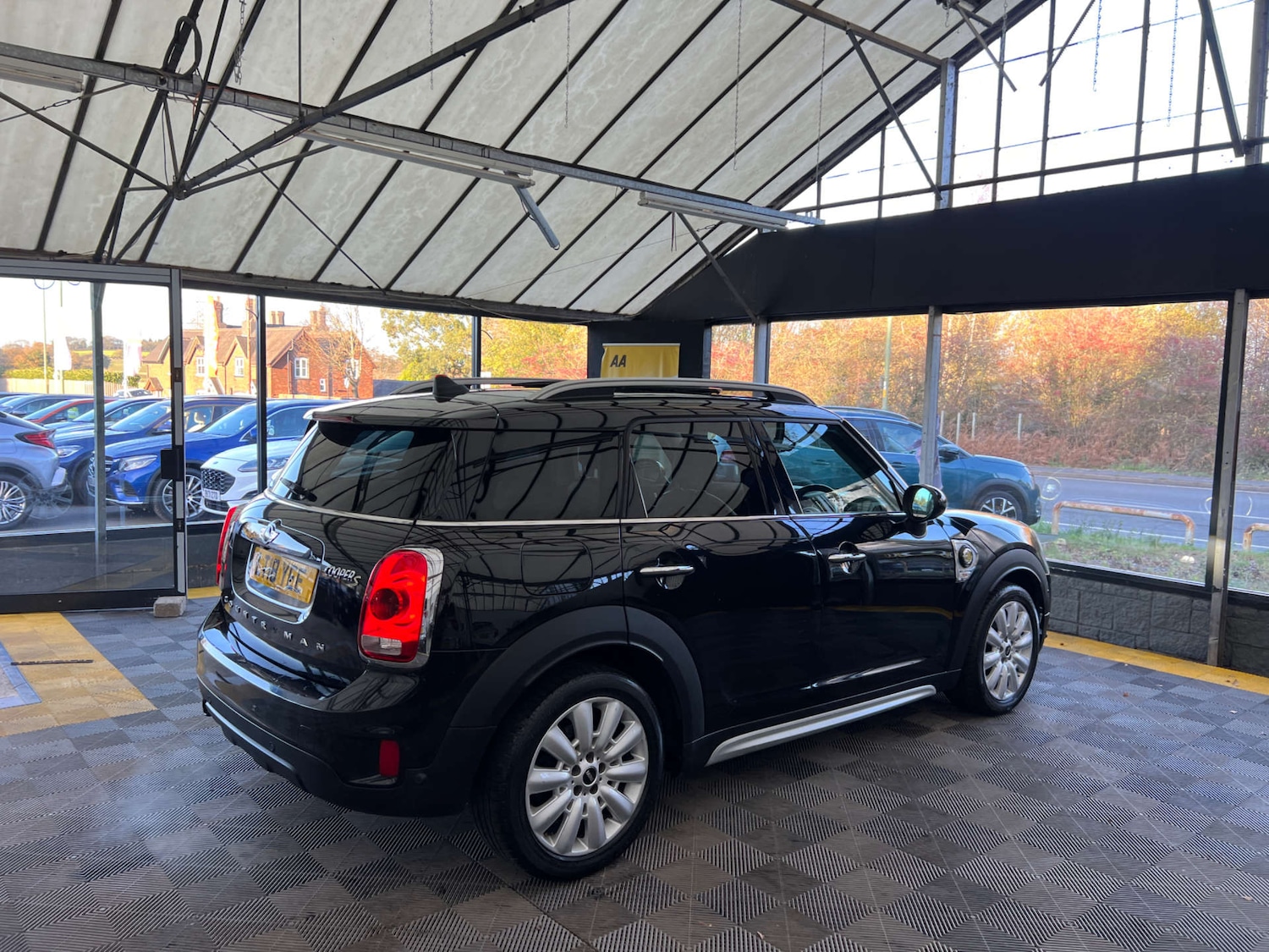 Used MINI Countryman 2018 for sale - 76703579: Photo 7