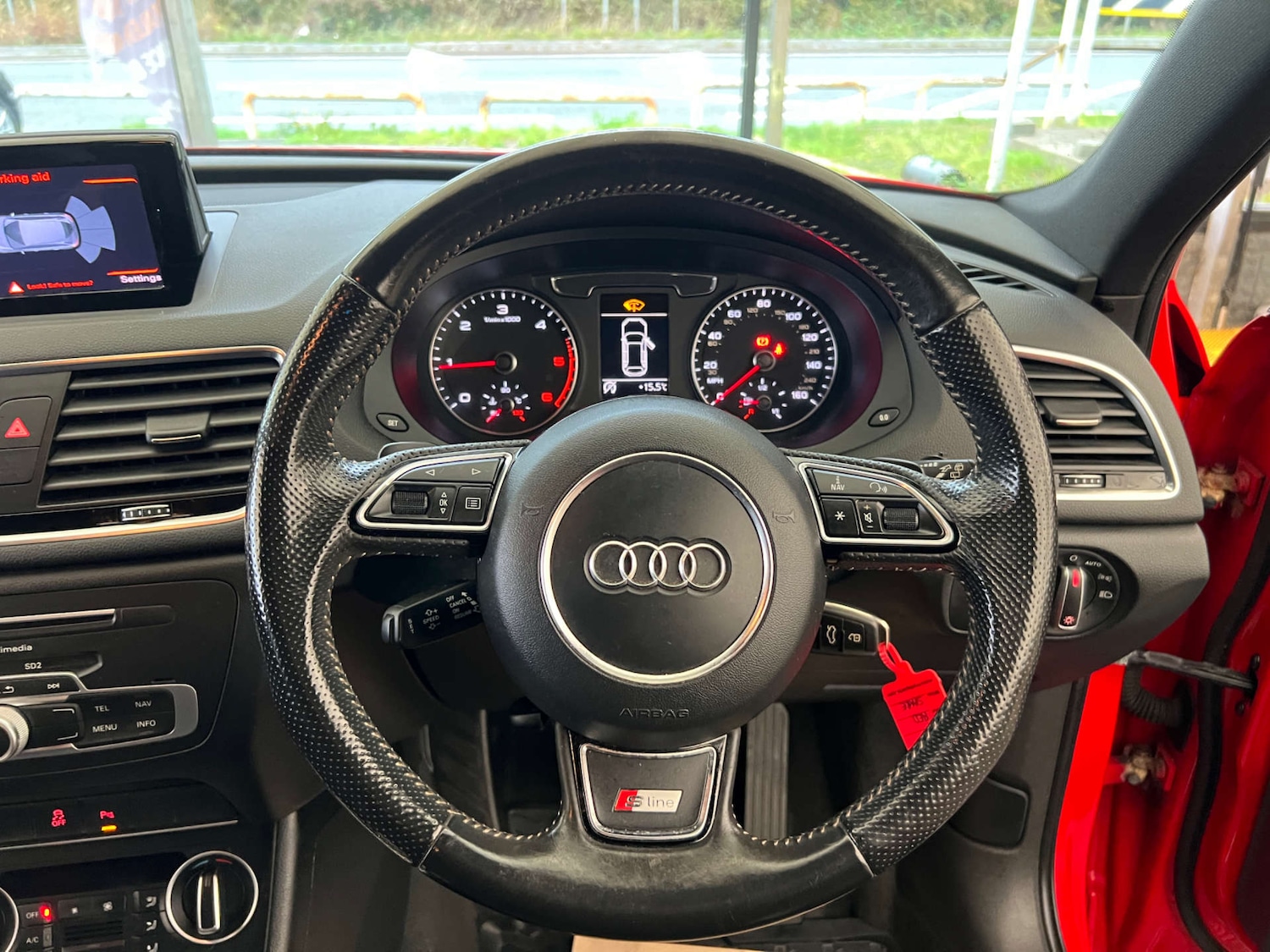 Used Audi Q3 2016 for sale - 76601879: Photo 14