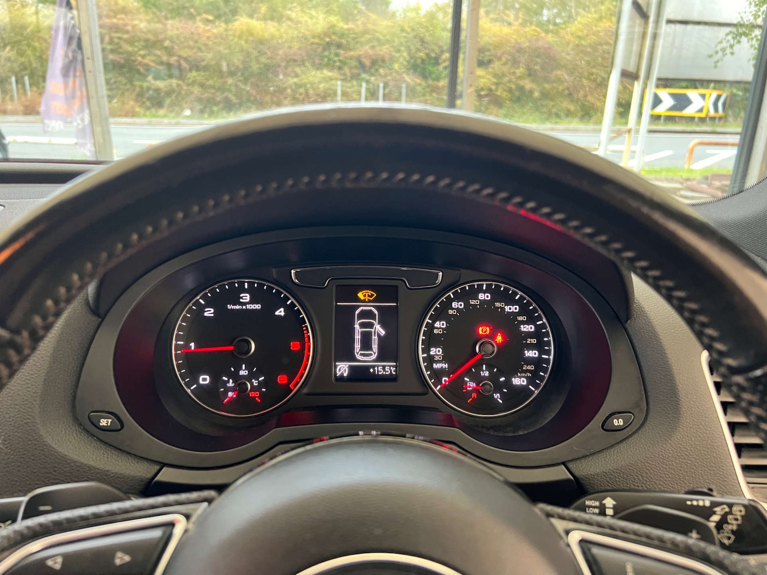 Used Audi Q3 2016 for sale - 76601879: Photo 17