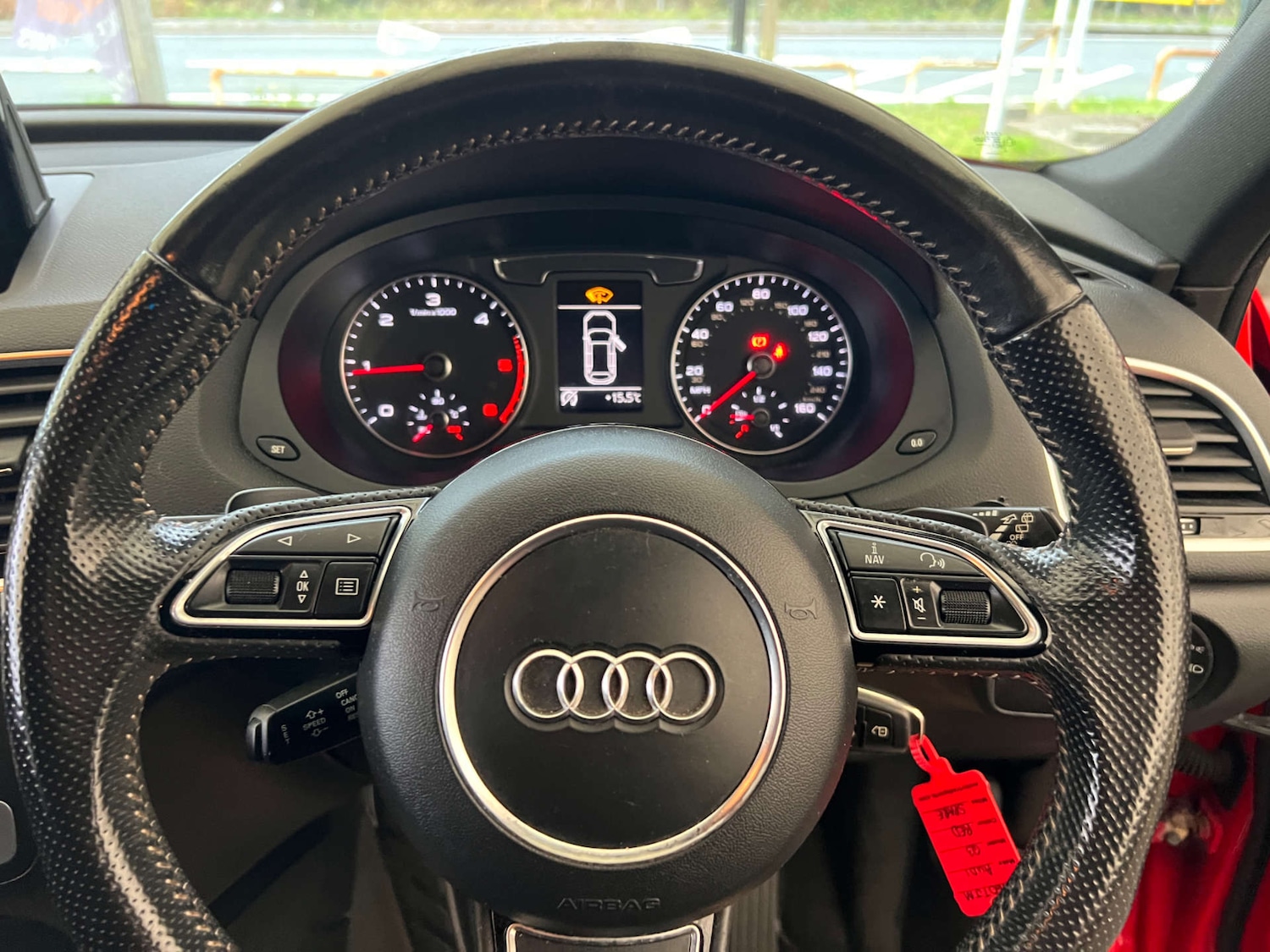 Used Audi Q3 2016 for sale - 76601879: Photo 18