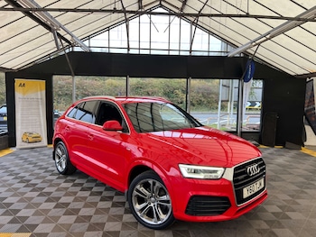 Used Audi Q3 2016 for sale - 76601879: Photo