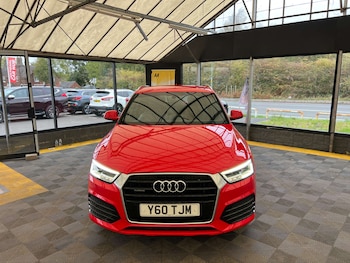 Used Audi Q3 2016 for sale - 76601879: Photo