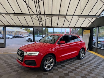 Used Audi Q3 2016 for sale - 76601879: Photo