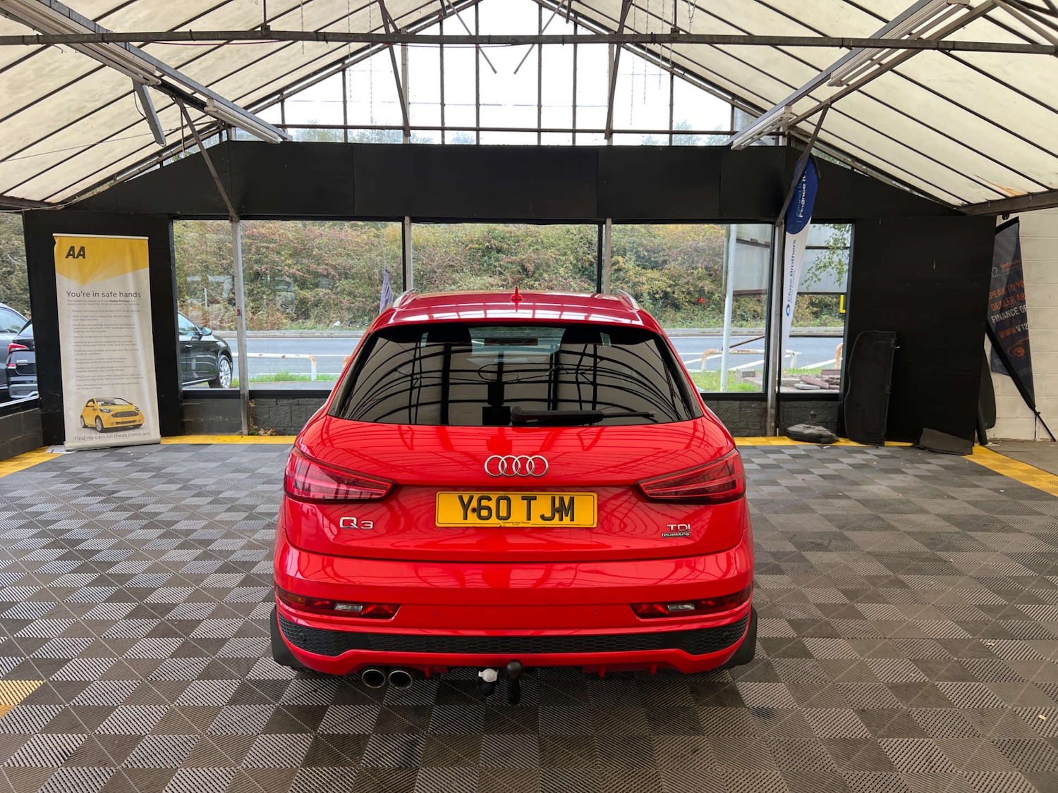 Used Audi Q3 2016 for sale - 76601879: Photo 6