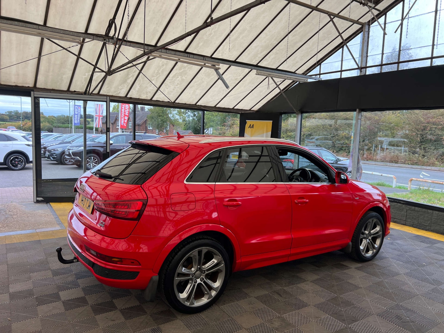 Used Audi Q3 2016 for sale - 76601879: Photo 7