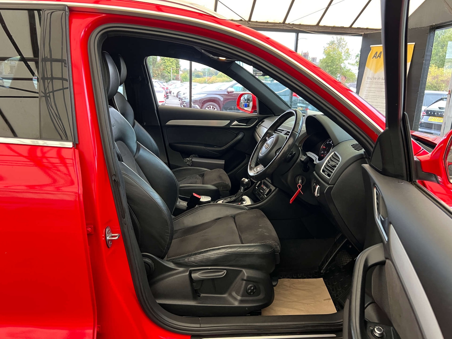 Used Audi Q3 2016 for sale - 76601879: Photo 8