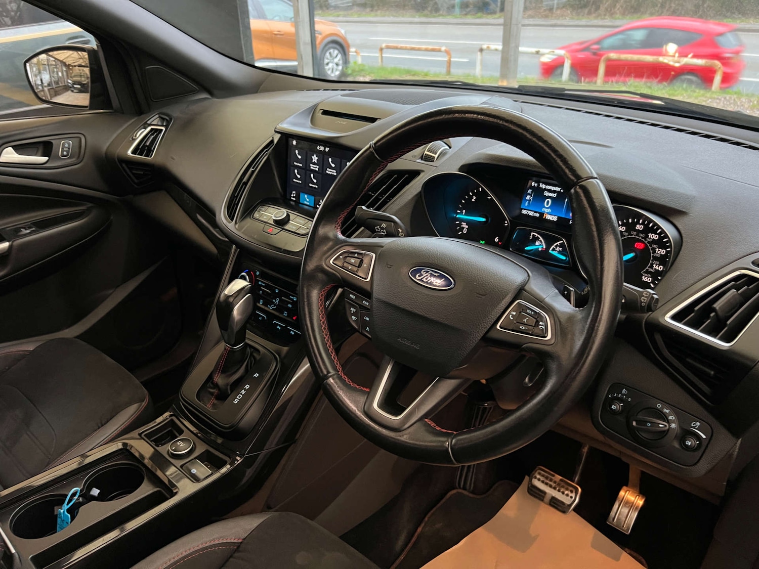 Used Ford Kuga 2018 for sale - 77789094: Photo 12