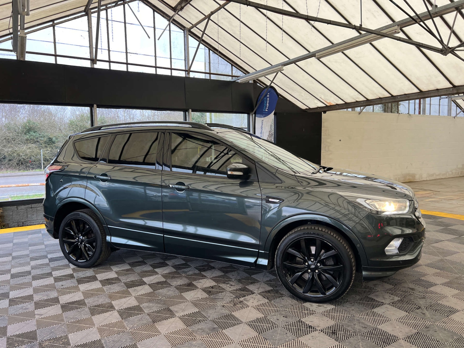 Used Ford Kuga 2018 for sale - 77789094: Photo 3