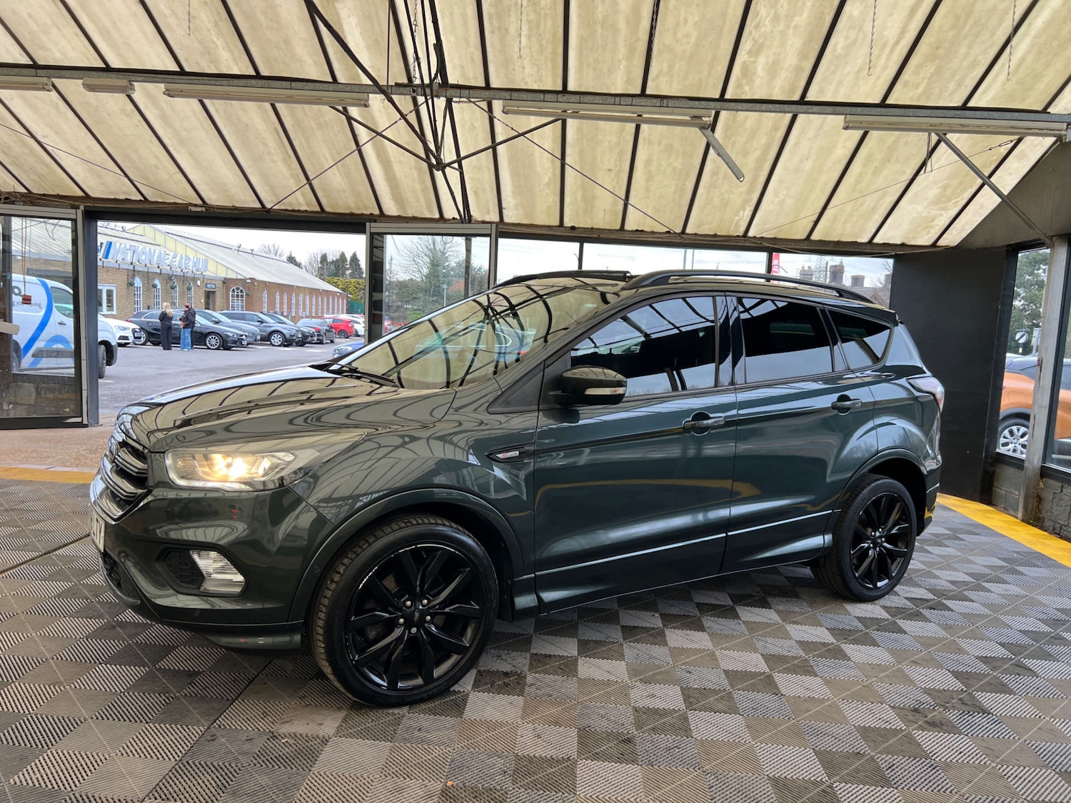 Used Ford Kuga 2018 for sale - 77789094: Photo 5