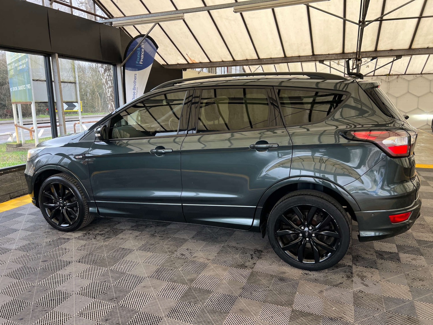 Used Ford Kuga 2018 for sale - 77789094: Photo 7