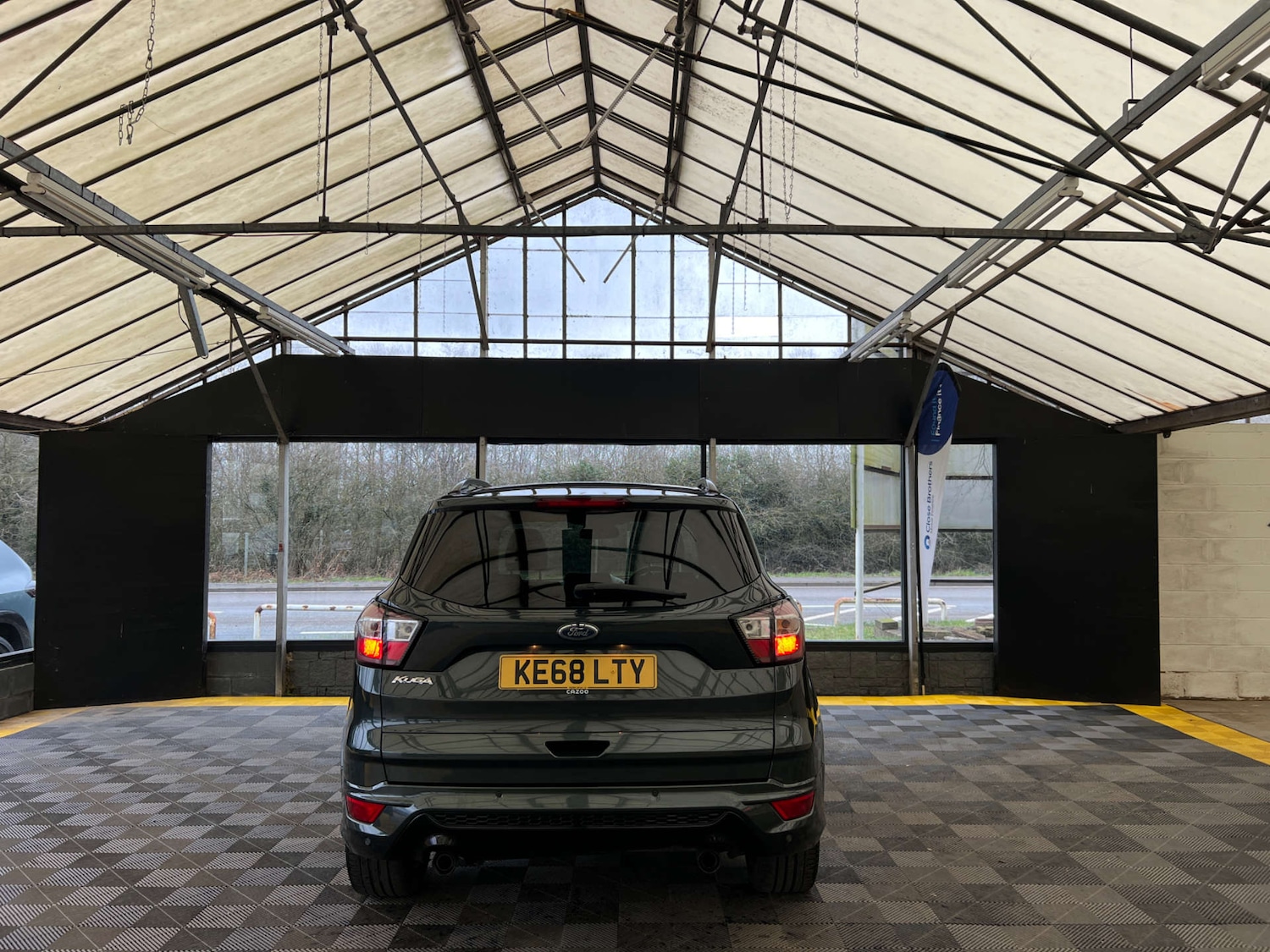 Used Ford Kuga 2018 for sale - 77789094: Photo 8