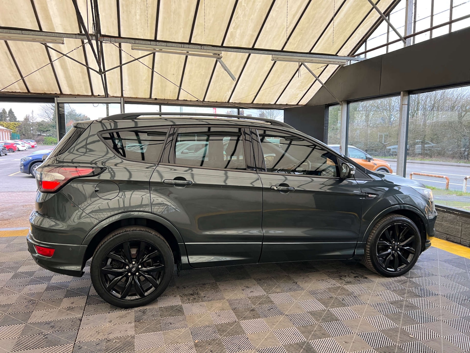 Used Ford Kuga 2018 for sale - 77789094: Photo 9