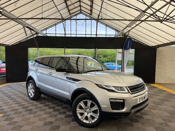 Used Land Rover Range Rover Evoque 2018 for sale - 78435997: Photo