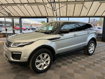 Used Land Rover Range Rover Evoque 2018 for sale - 78435997: Photo