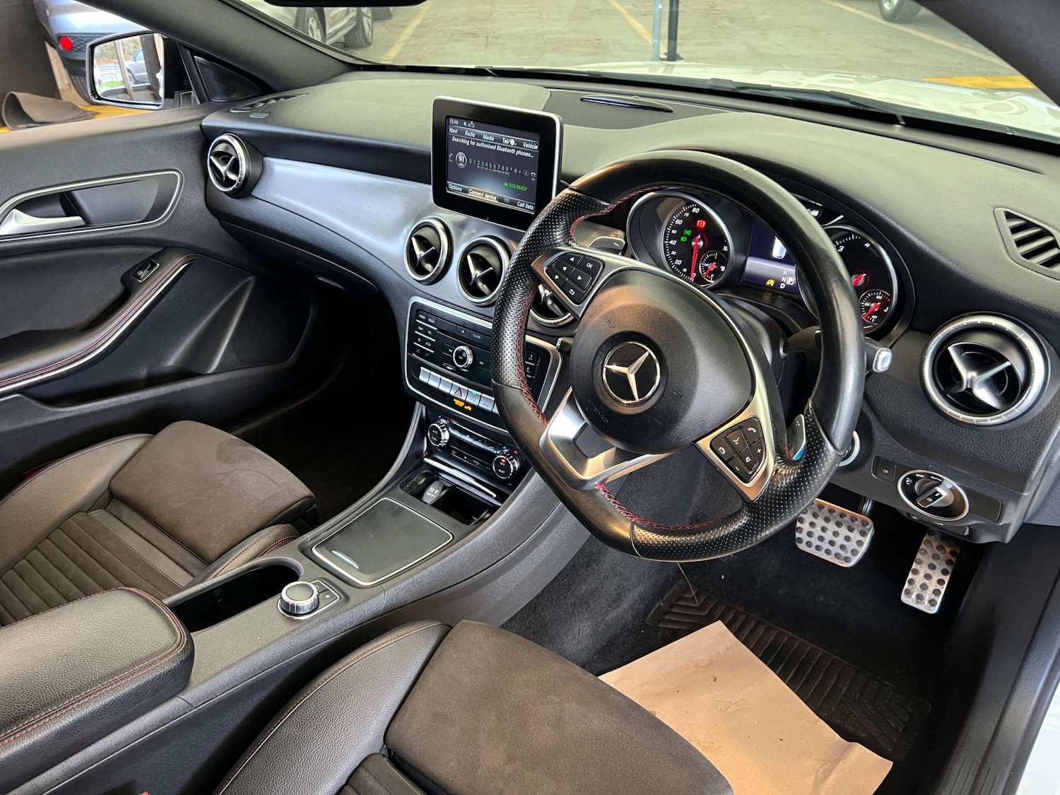 Used Mercedes-Benz CLA 2016 for sale - 76376989: Photo 12