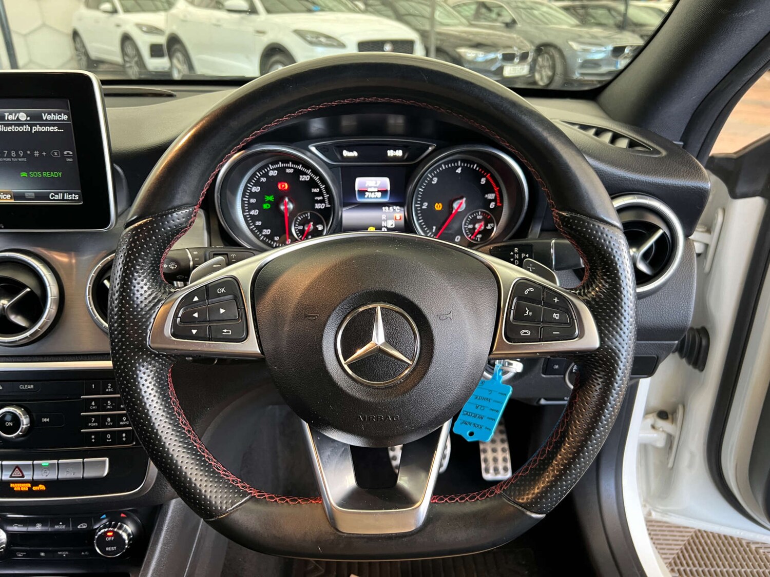 Used Mercedes-Benz CLA 2016 for sale - 76376989: Photo 13