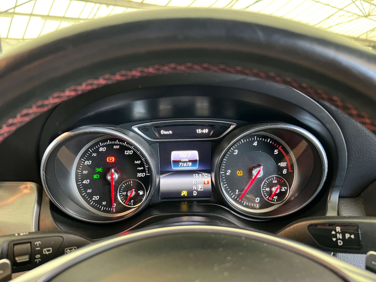 Used Mercedes-Benz CLA 2016 for sale - 76376989: Photo 14