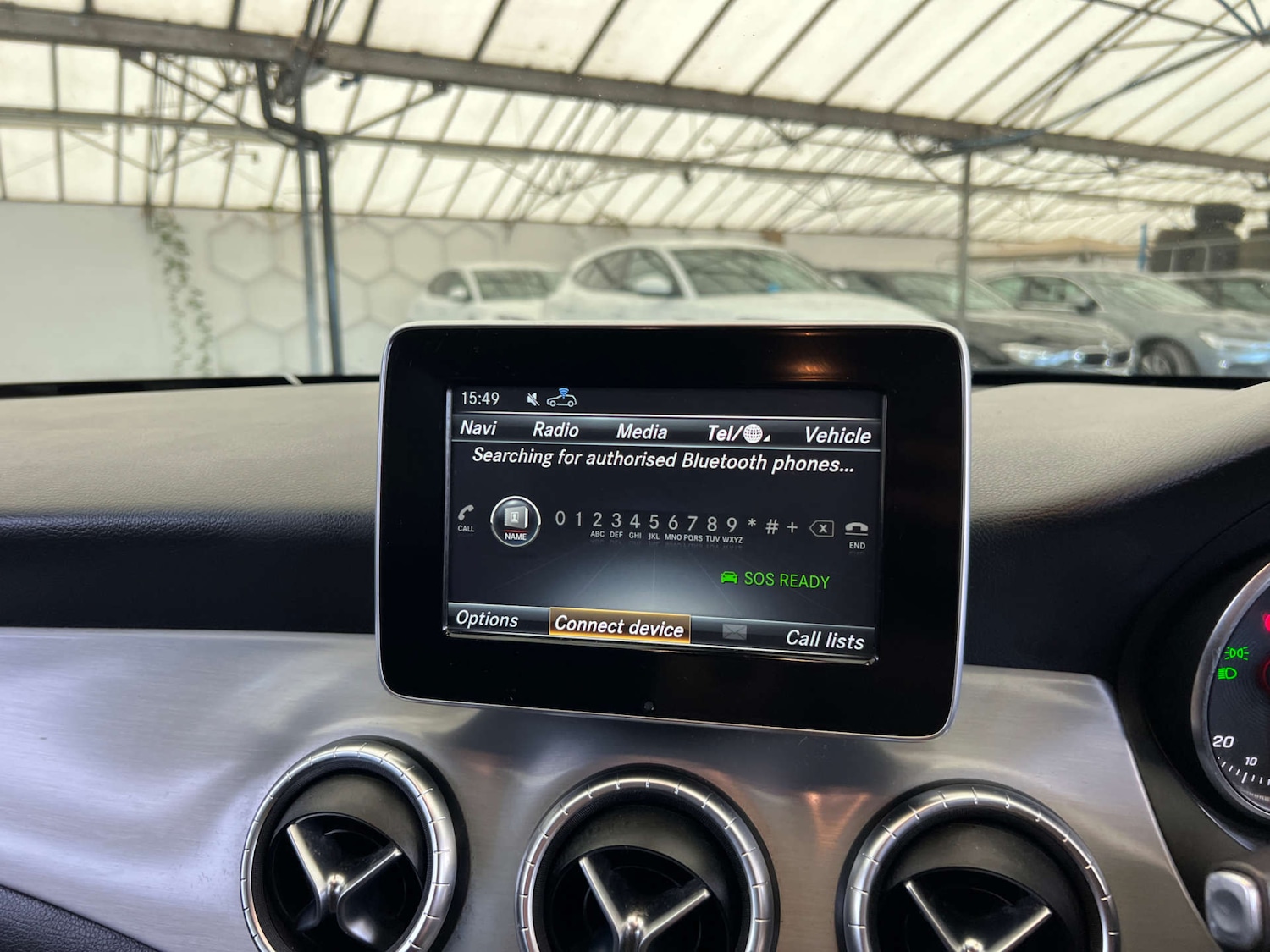 Used Mercedes-Benz CLA 2016 for sale - 76376989: Photo 16