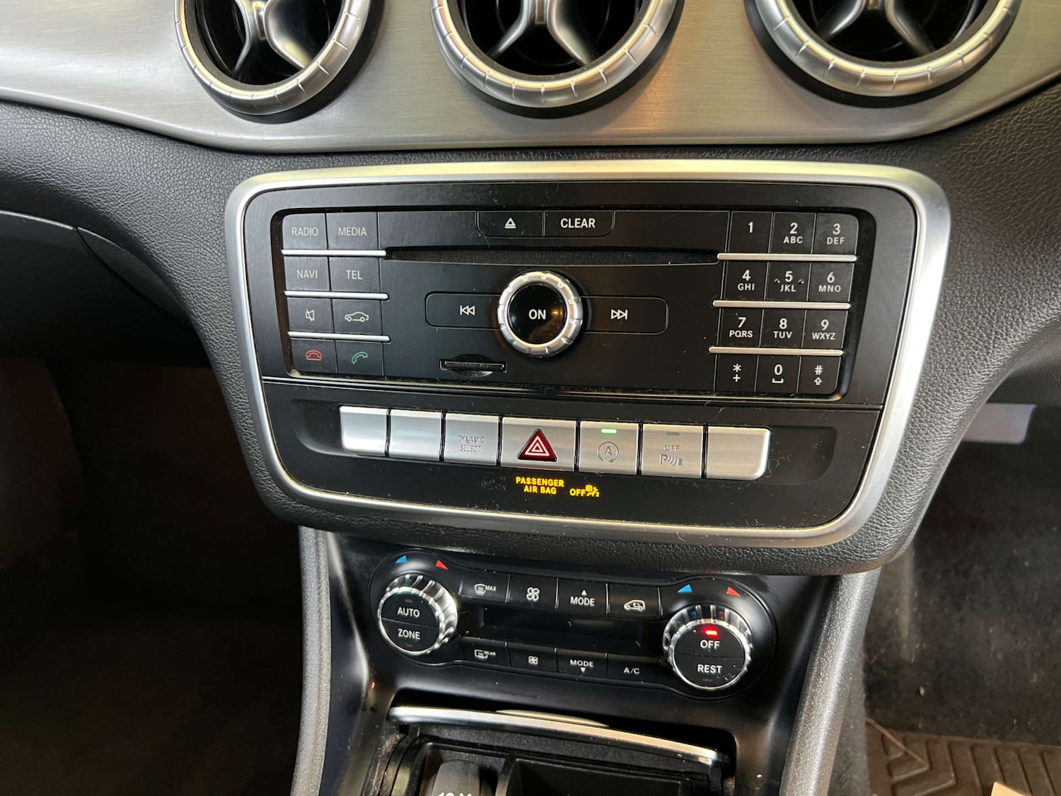 Used Mercedes-Benz CLA 2016 for sale - 76376989: Photo 17