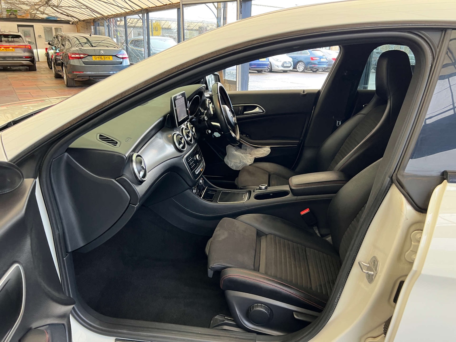 Used Mercedes-Benz CLA 2016 for sale - 76376989: Photo 20
