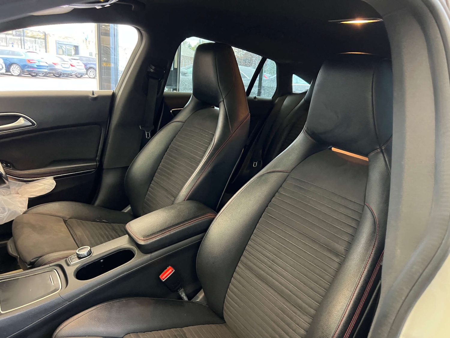 Used Mercedes-Benz CLA 2016 for sale - 76376989: Photo 22