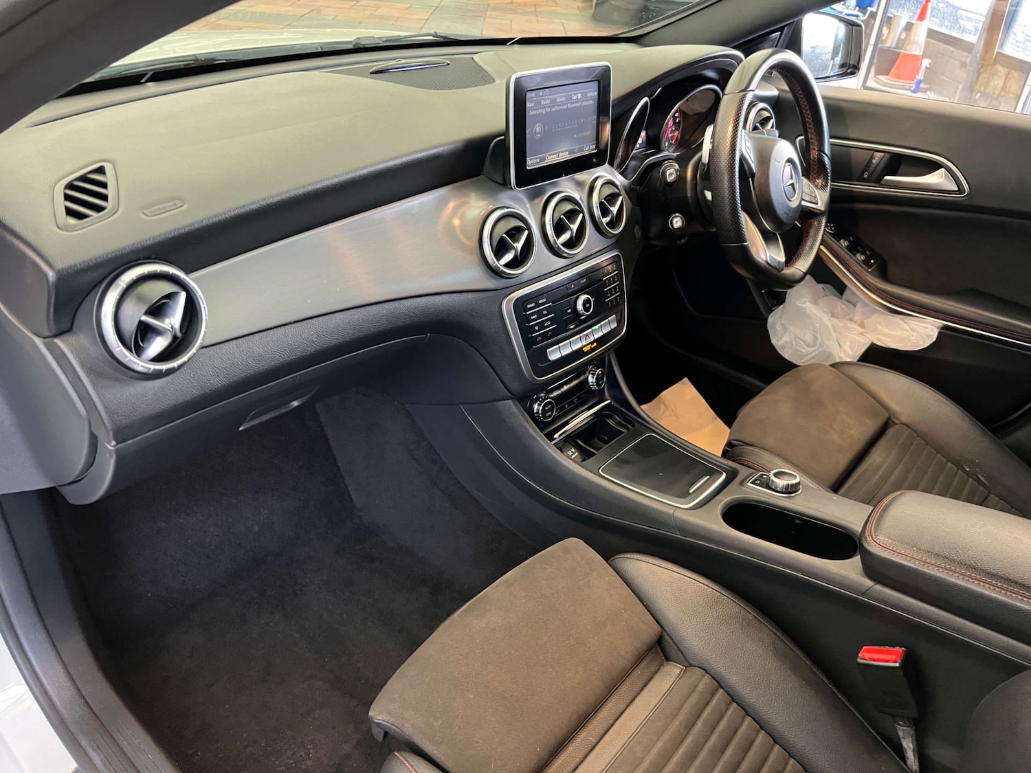 Used Mercedes-Benz CLA 2016 for sale - 76376989: Photo 23