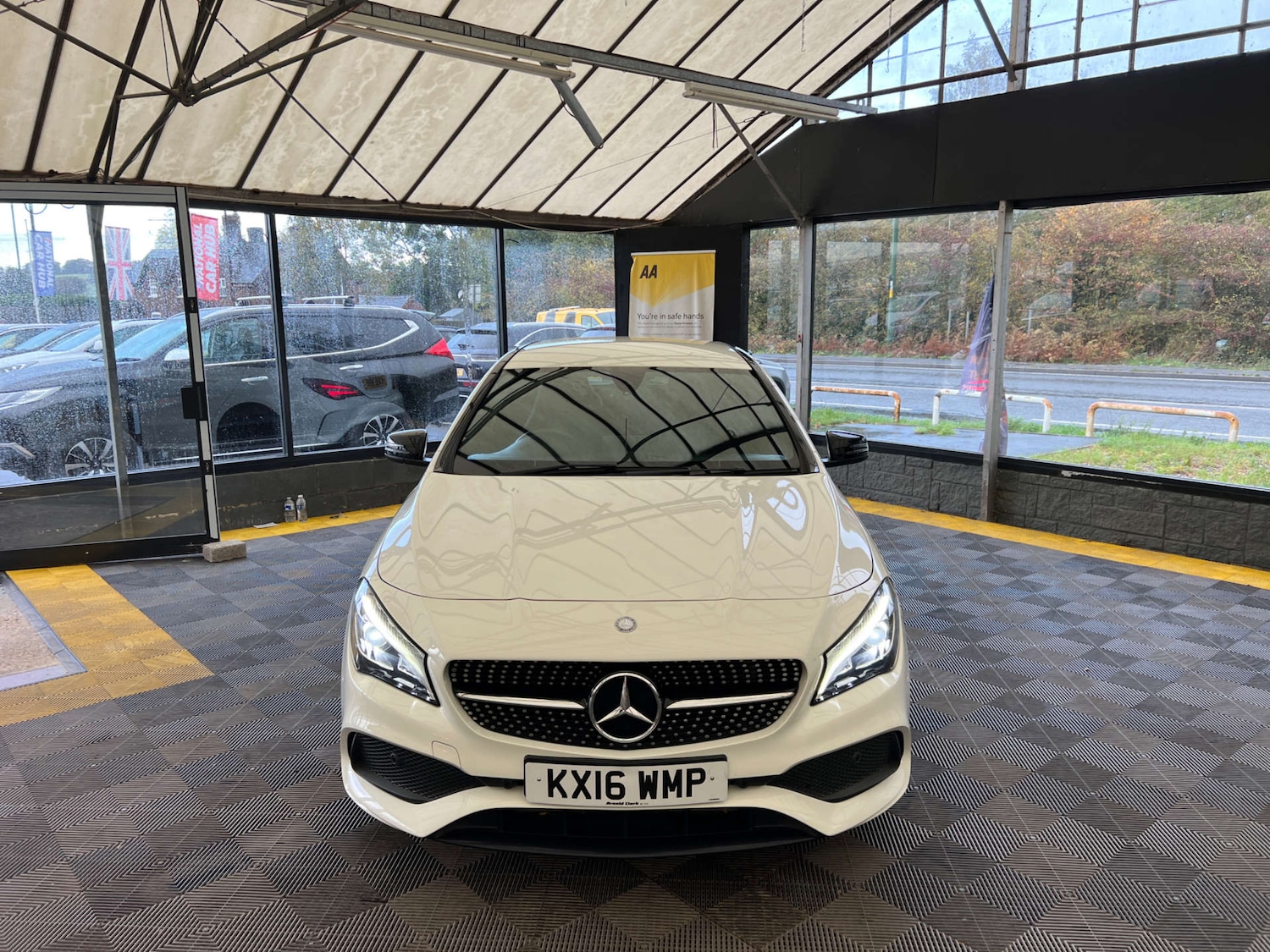 Used Mercedes-Benz CLA 2016 for sale - 76376989: Photo 3