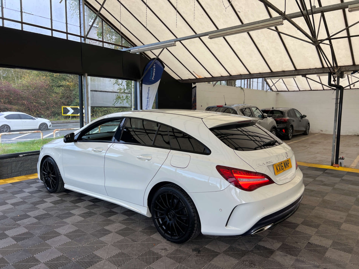 Used Mercedes-Benz CLA 2016 for sale - 76376989: Photo 6