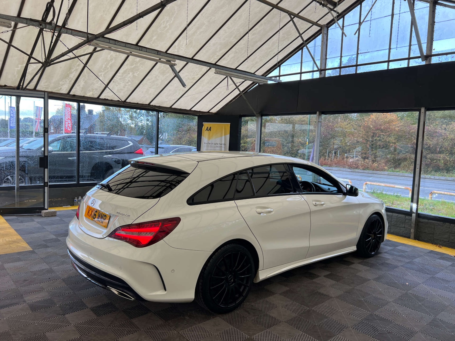Used Mercedes-Benz CLA 2016 for sale - 76376989: Photo 8