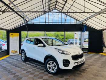 2018 - 1.7 Sportage 1 CRDi ISG 5dr