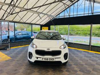 Used Kia Sportage 2018 for sale - 74568212: Photo