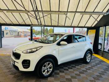 Used Kia Sportage 2018 for sale - 74568212: Photo