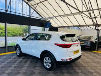 Used Kia Sportage 2018 for sale - 74568212: Photo