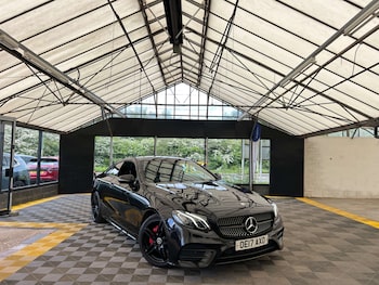 Used Mercedes-Benz E Class 2017 for sale - 78544692: Photo