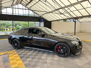 Used Mercedes-Benz E Class 2017 for sale - 78544692: Photo