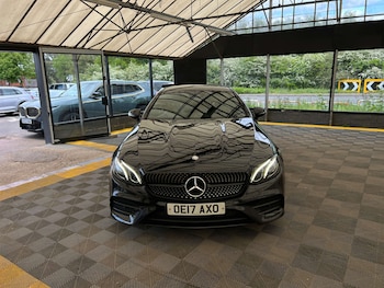 Used Mercedes-Benz E Class 2017 for sale - 78544692: Photo