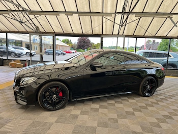 Used Mercedes-Benz E Class 2017 for sale - 78544692: Photo