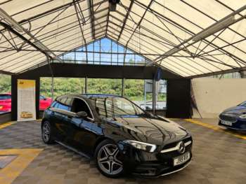 2019 - 1.3 A 180 AMG Line Auto 5dr