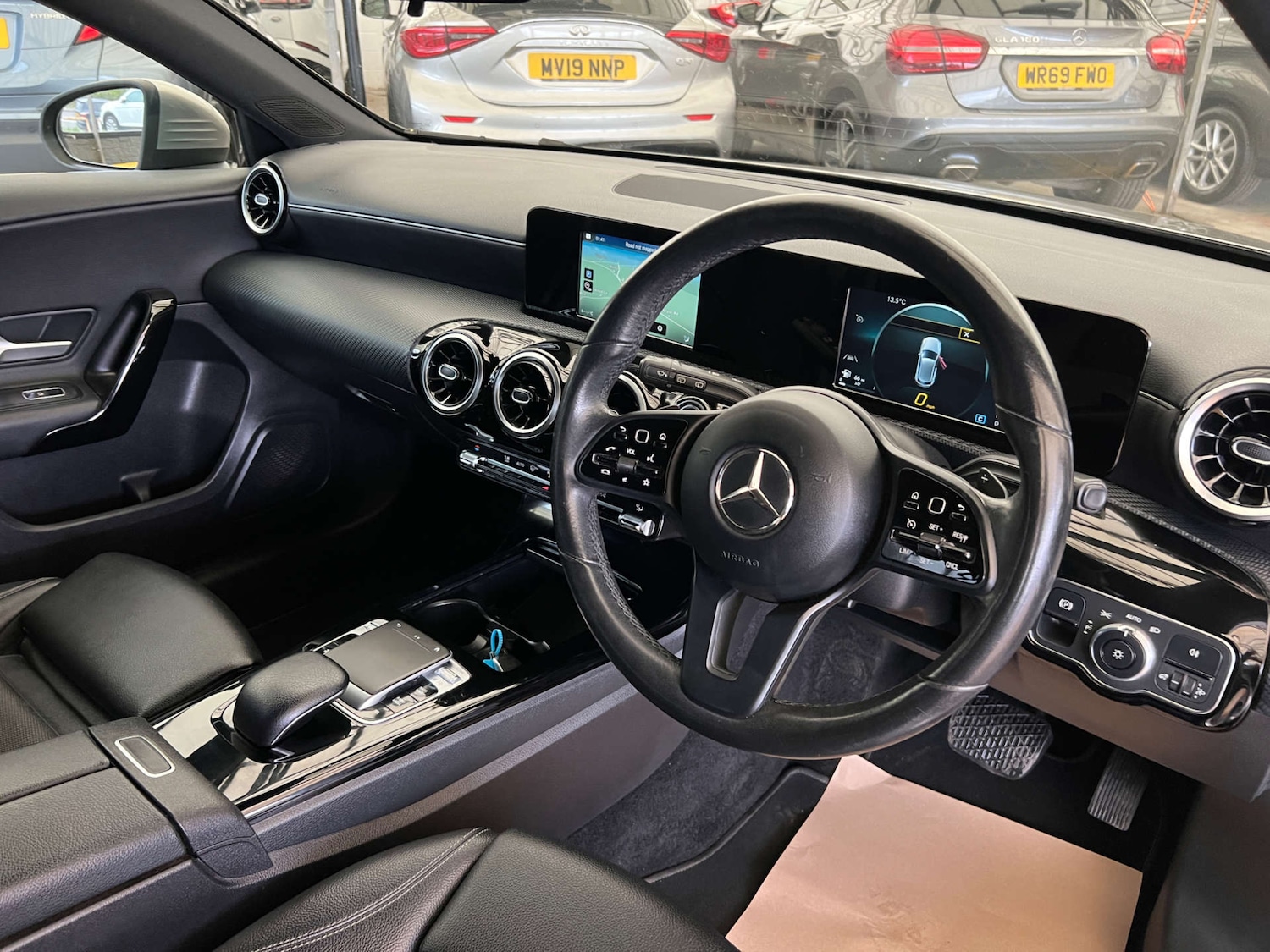 Used Mercedes-Benz A-Class 2019 for sale - 78106696: Photo 12