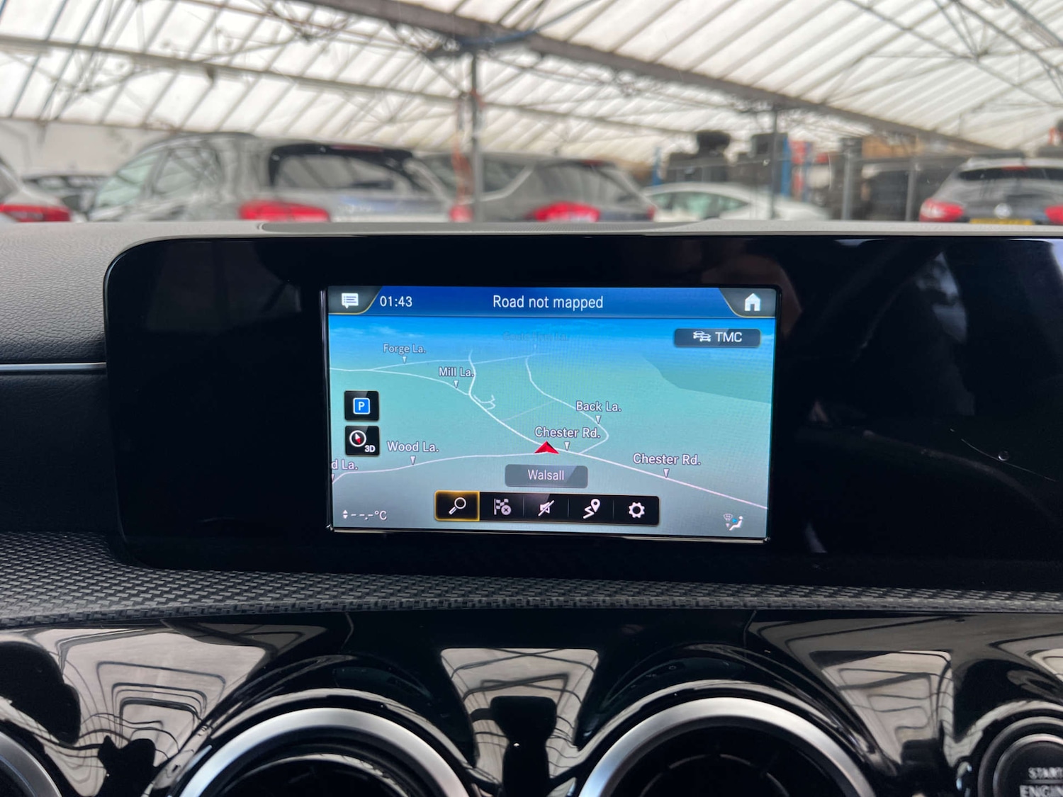 Used Mercedes-Benz A-Class 2019 for sale - 78106696: Photo 17