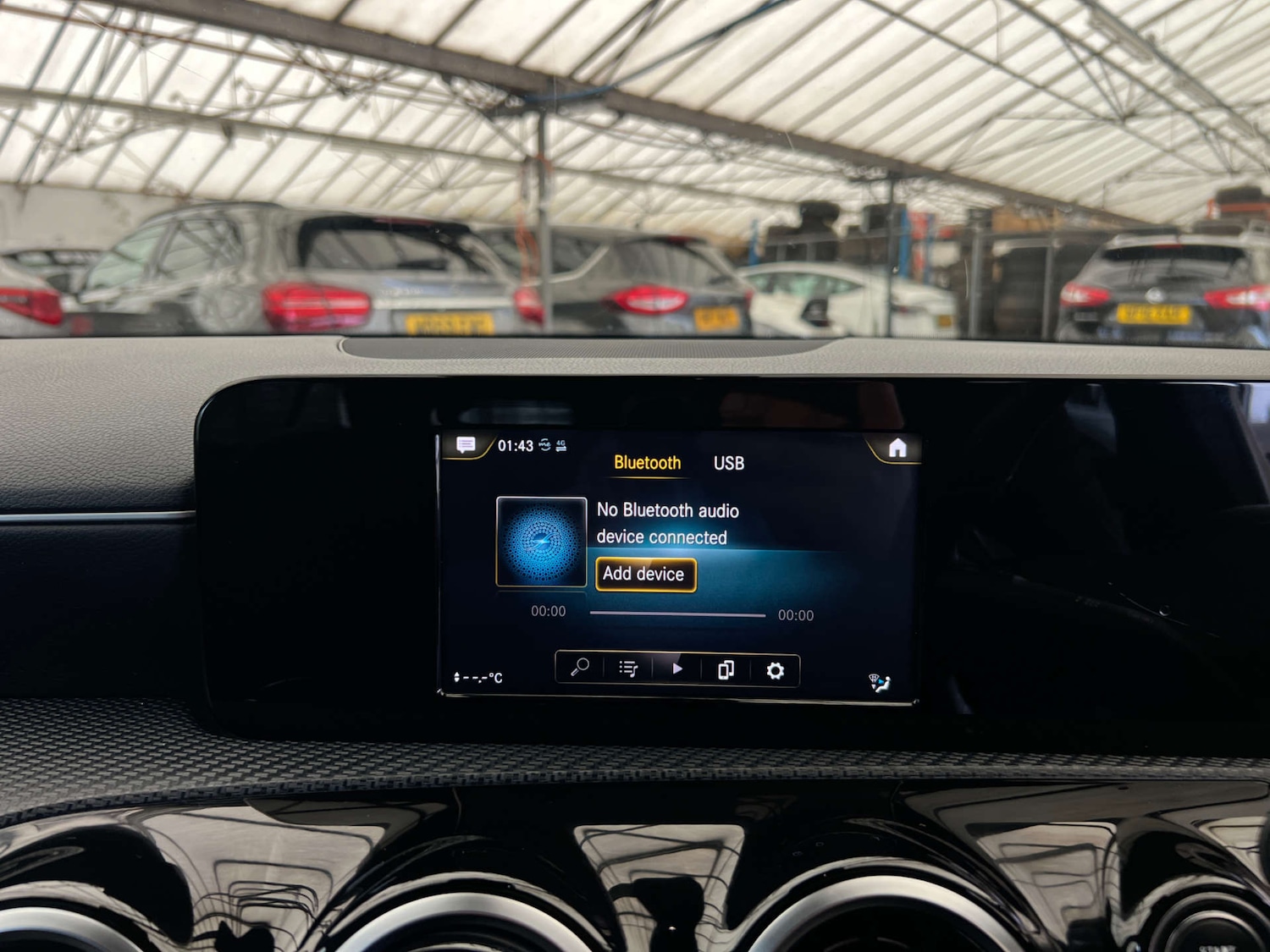 Used Mercedes-Benz A-Class 2019 for sale - 78106696: Photo 19