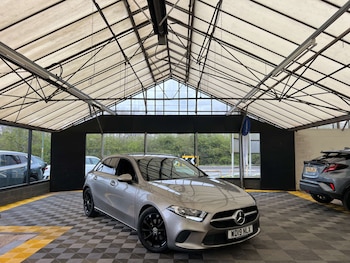 Used Mercedes-Benz A-Class 2019 for sale - 78106696: Photo