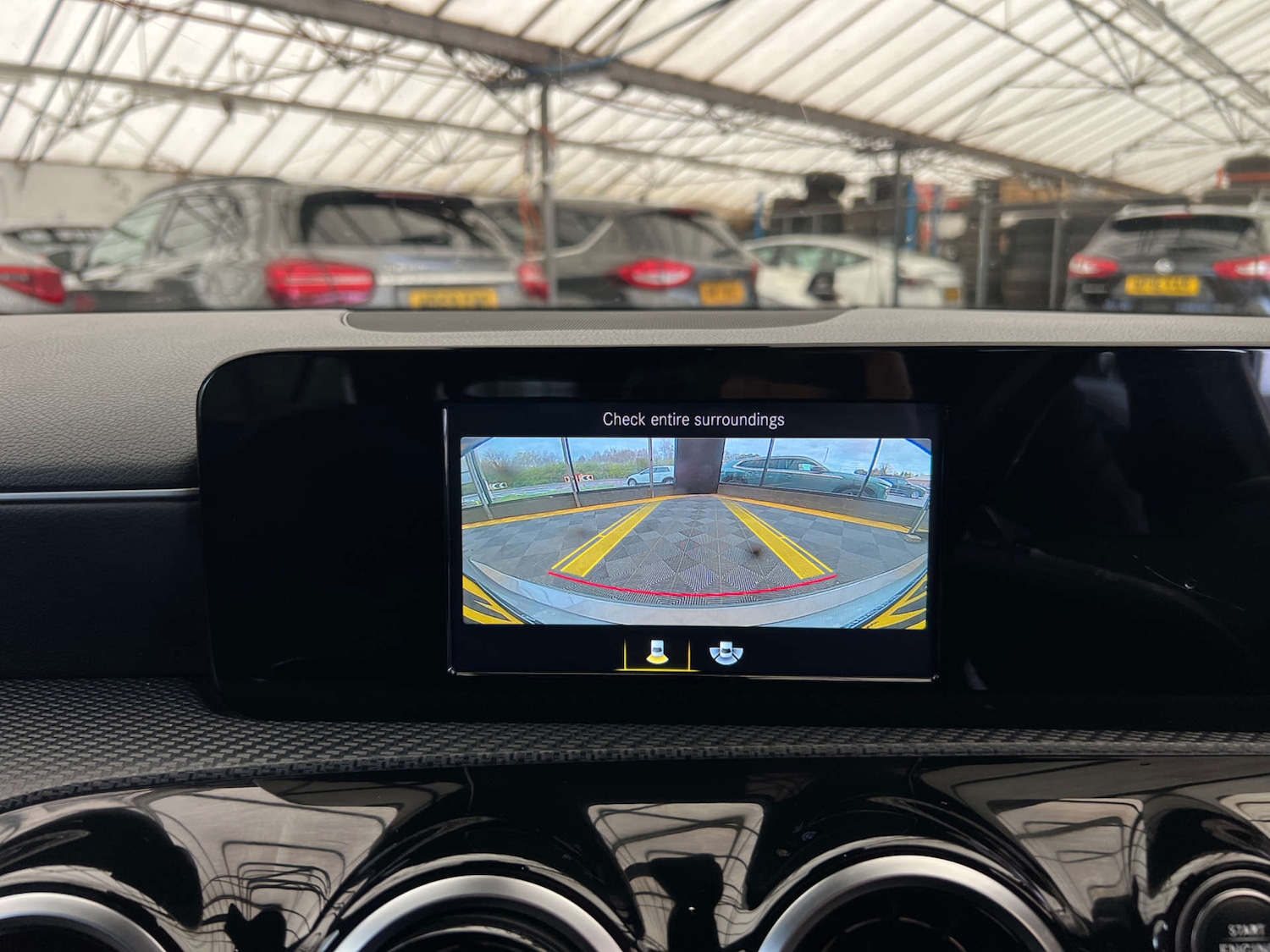 Used Mercedes-Benz A-Class 2019 for sale - 78106696: Photo 21