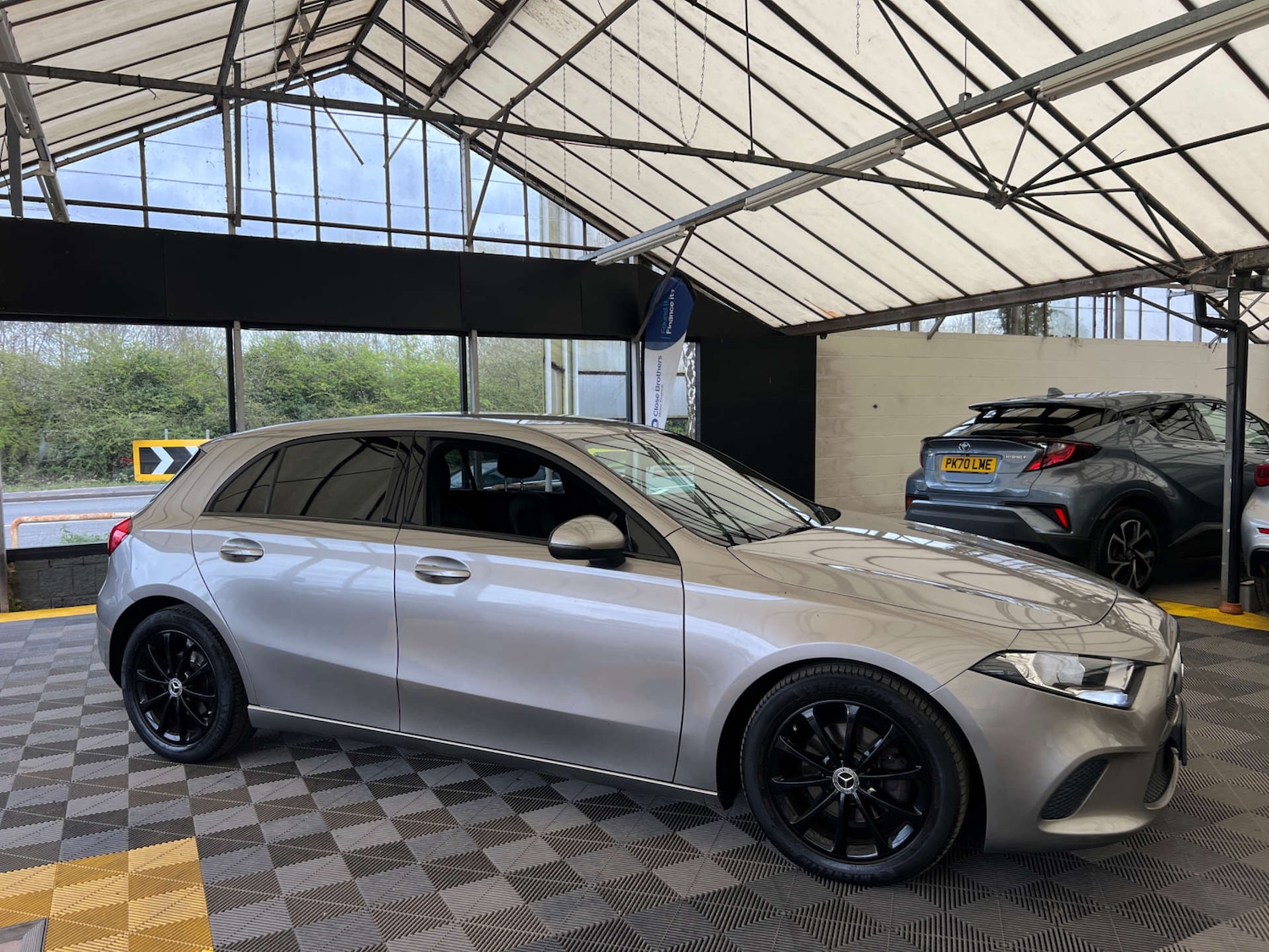 Used Mercedes-Benz A-Class 2019 for sale - 78106696: Photo 3