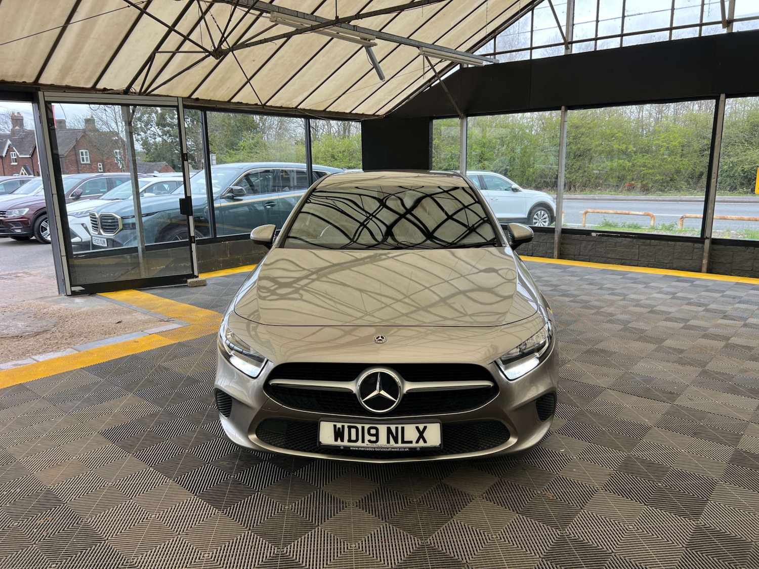 Used Mercedes-Benz A-Class 2019 for sale - 78106696: Photo 4
