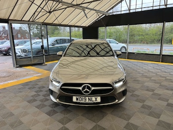 Used Mercedes-Benz A-Class 2019 for sale - 78106696: Photo