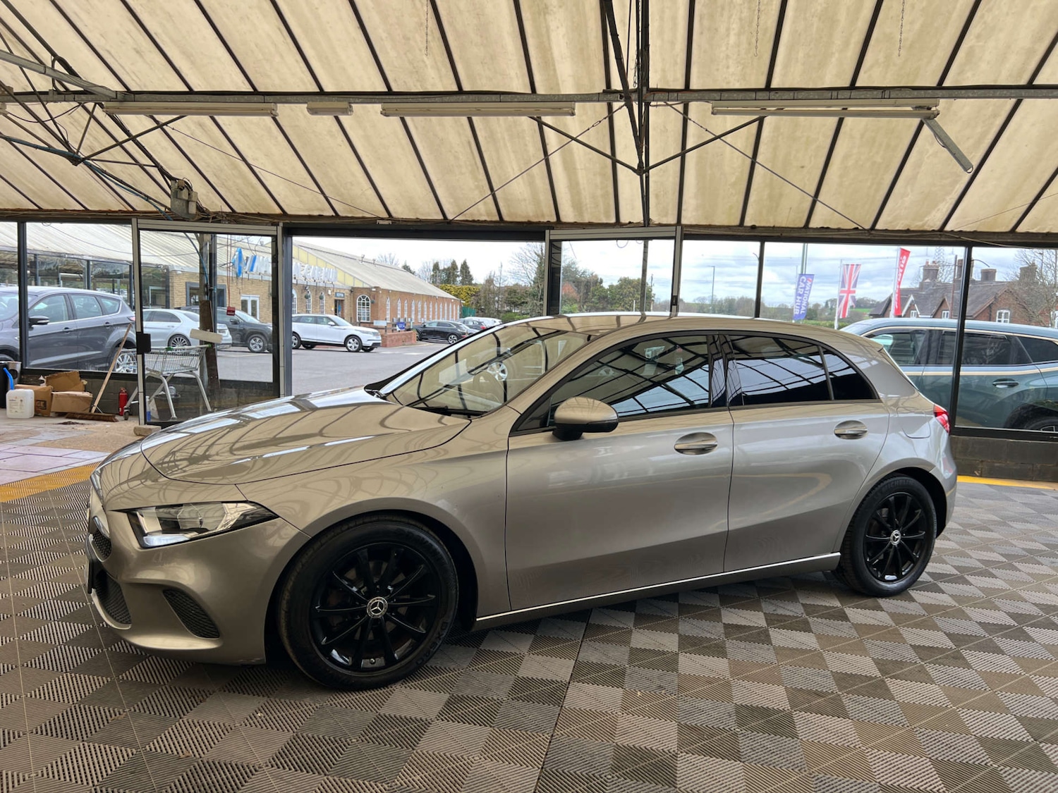 Used Mercedes-Benz A-Class 2019 for sale - 78106696: Photo 5