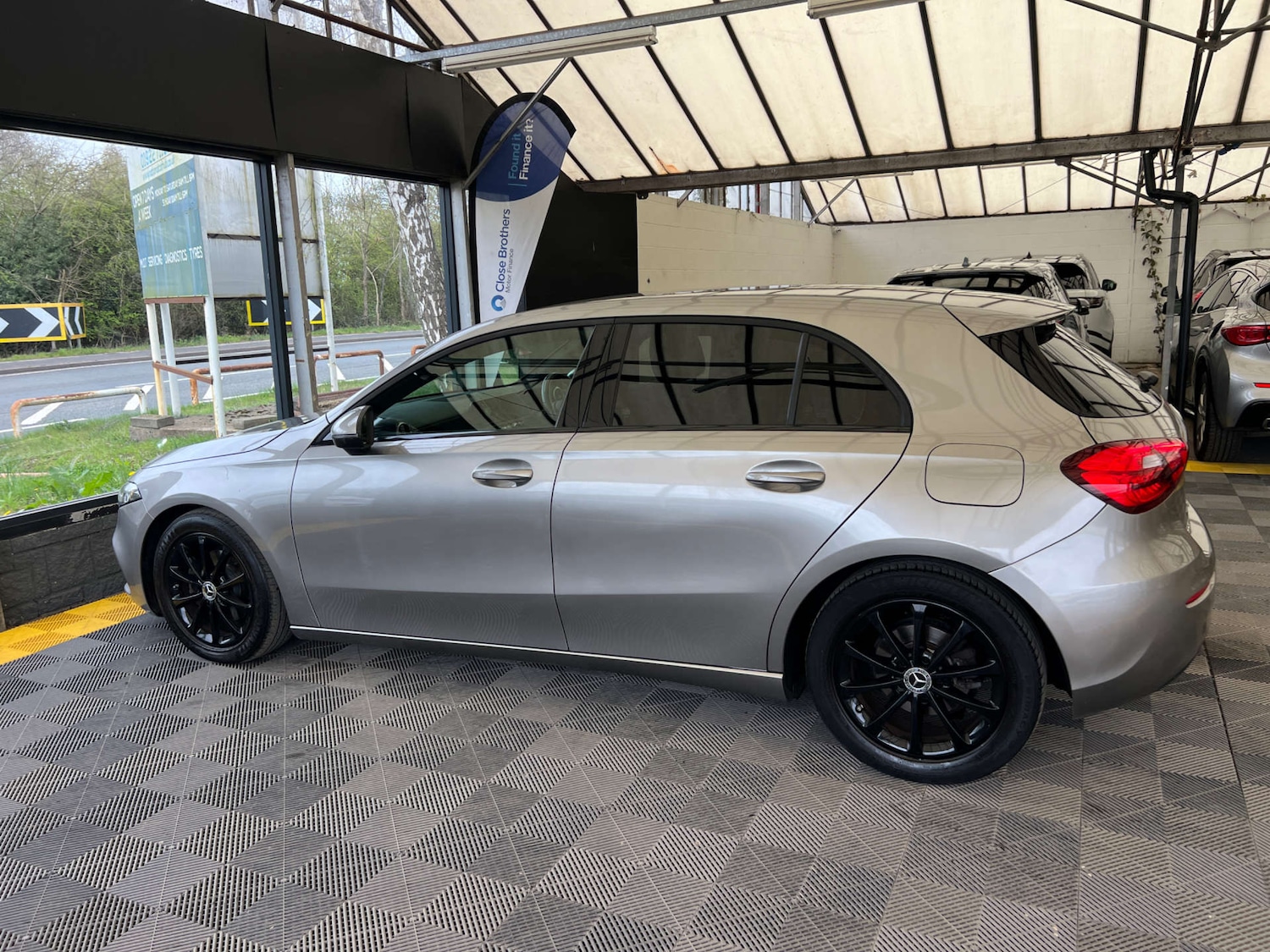 Used Mercedes-Benz A-Class 2019 for sale - 78106696: Photo 7