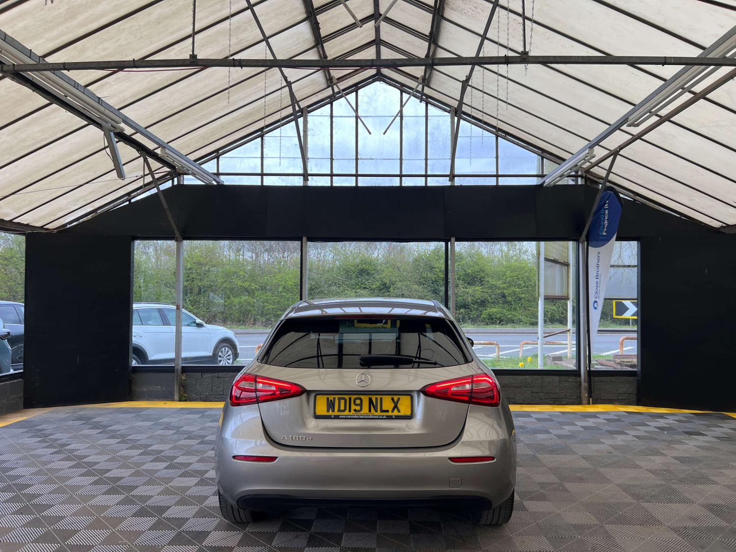 Used Mercedes-Benz A-Class 2019 for sale - 78106696: Photo 8